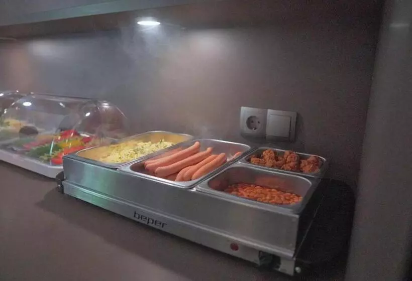 호텔 Frohnhauser Hof