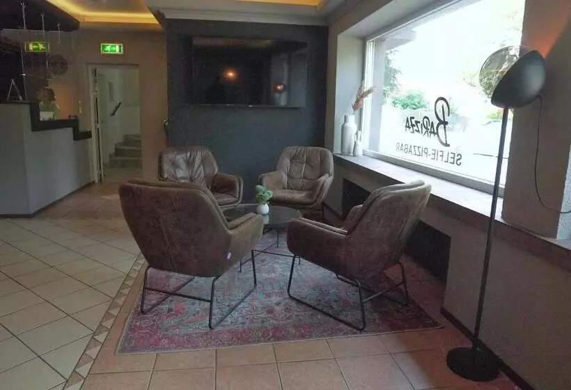 호텔 Frohnhauser Hof