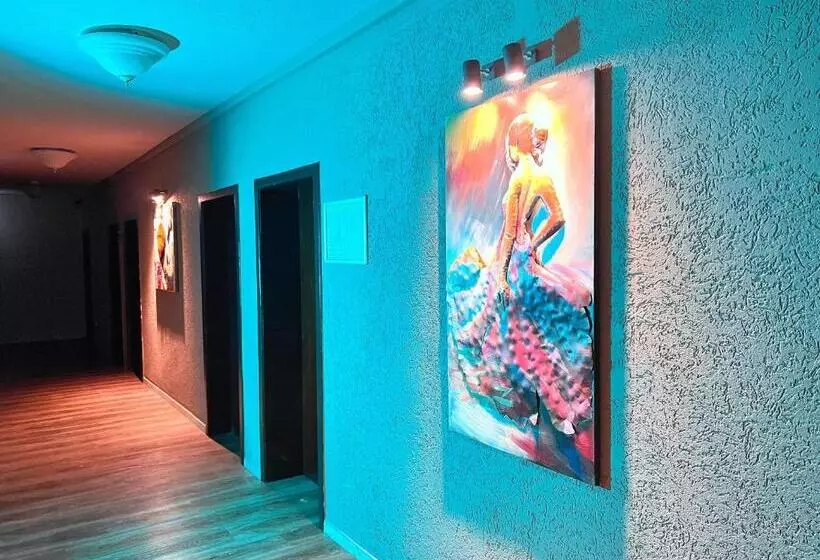 호텔 Frohnhauser Hof