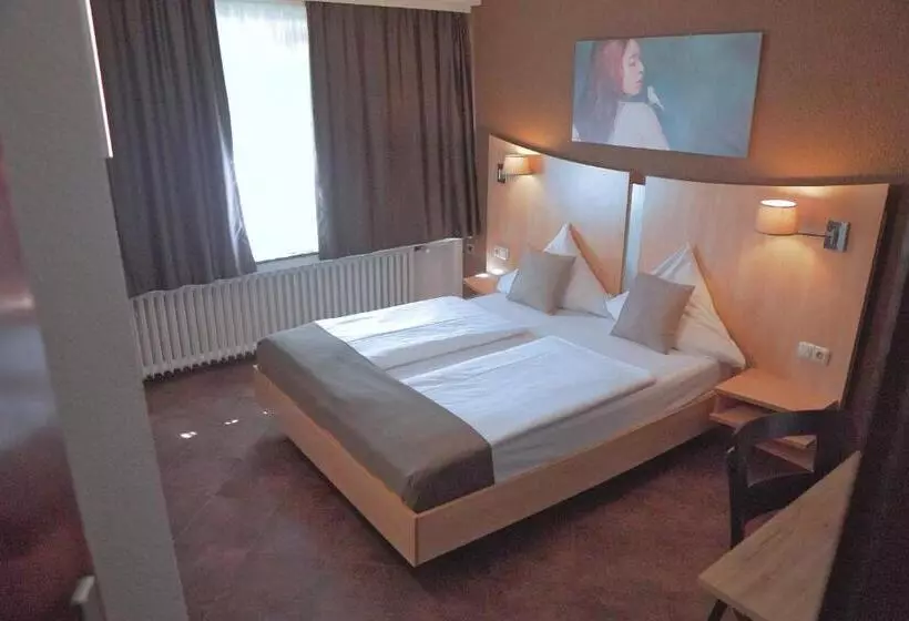 호텔 Frohnhauser Hof