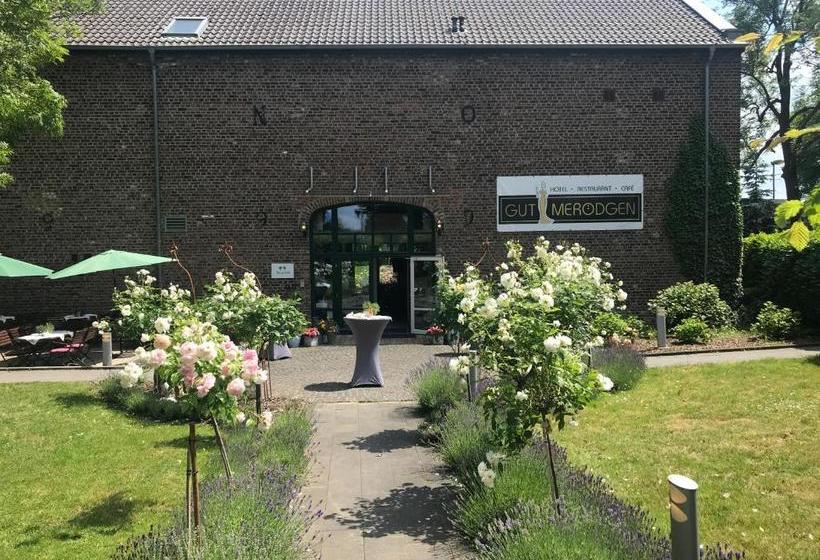 בית מלון כפרי Gut Merödgen
