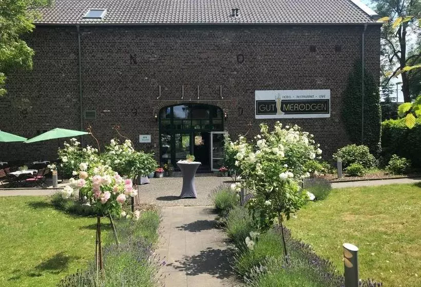 호텔 Gut Merödgen