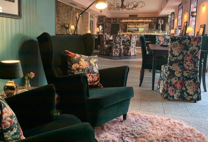 בית מלון כפרי Gut Merödgen