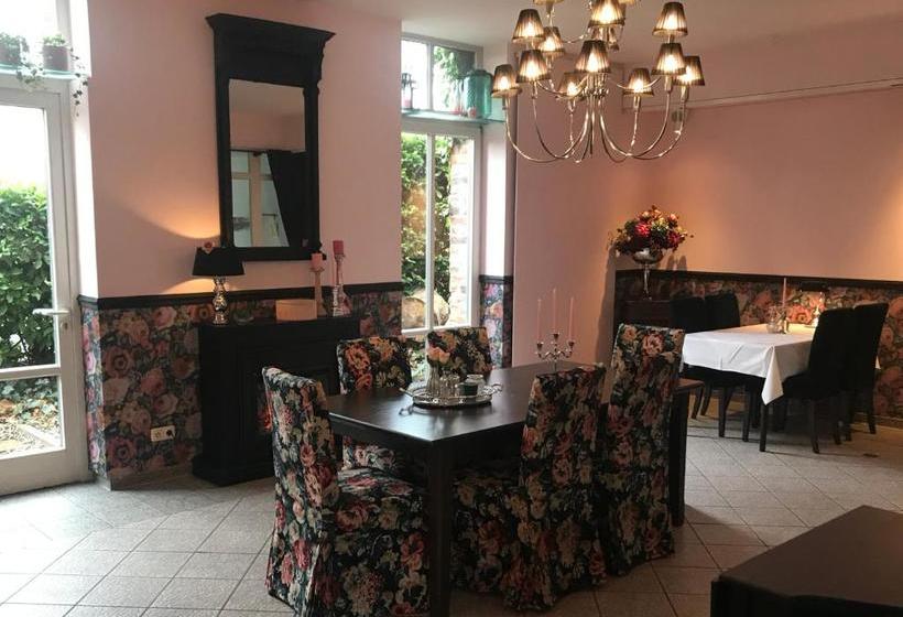 בית מלון כפרי Gut Merödgen