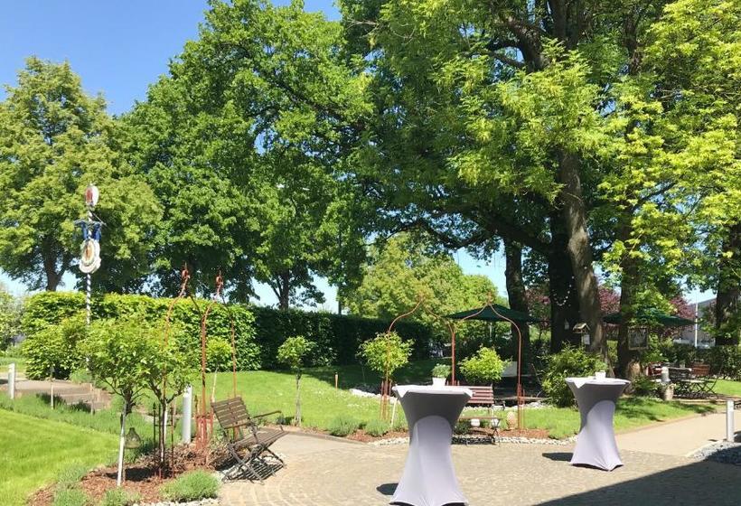 בית מלון כפרי Gut Merödgen