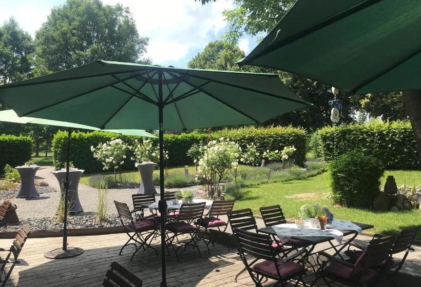 בית מלון כפרי Gut Merödgen