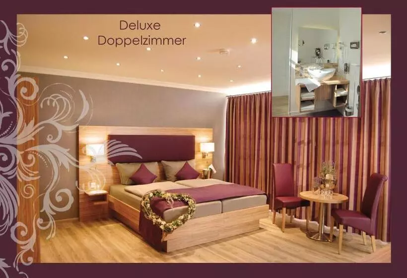 Отель Landrestaurant Schnittker