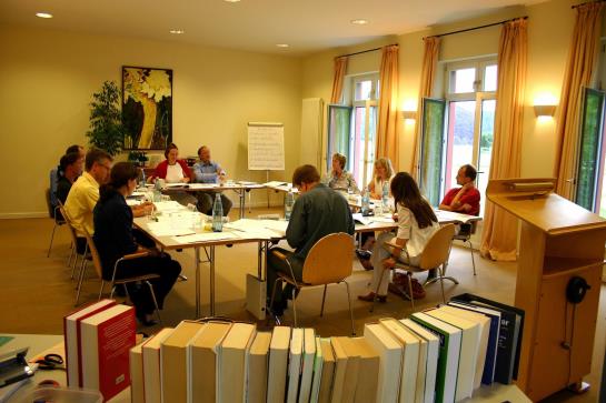 Отель Malteser Kommende