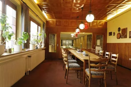 膳宿费 Meyer's Gasthaus