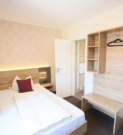 酒店 Münchner Hof