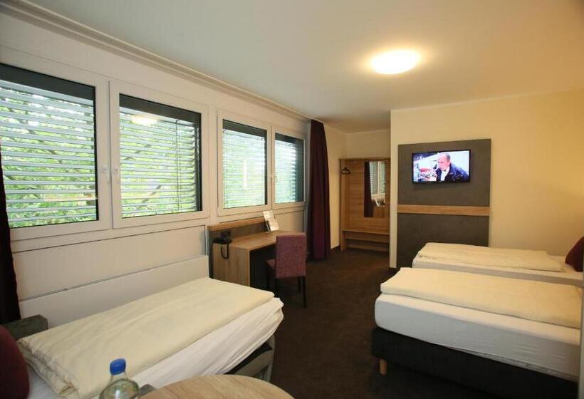 酒店 Münchner Hof