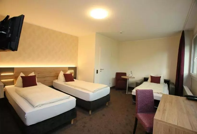 酒店 Münchner Hof