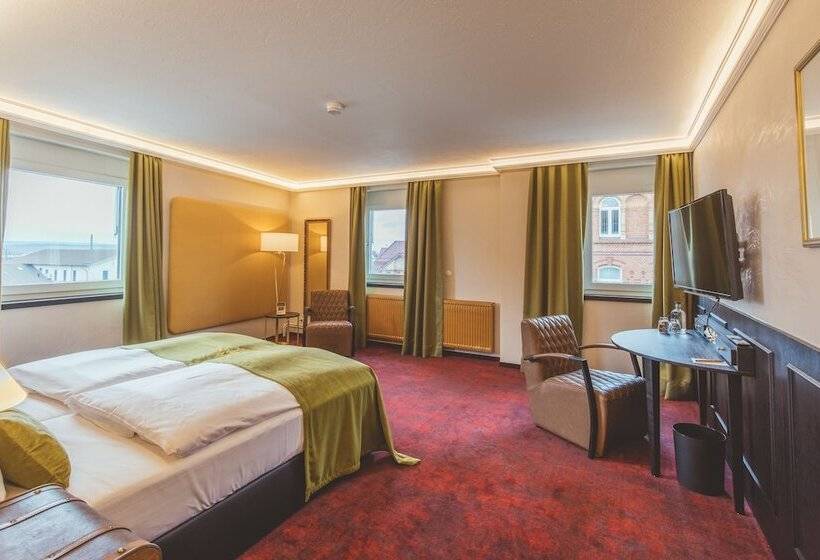 Отель Nordhäuser Fürstenhof