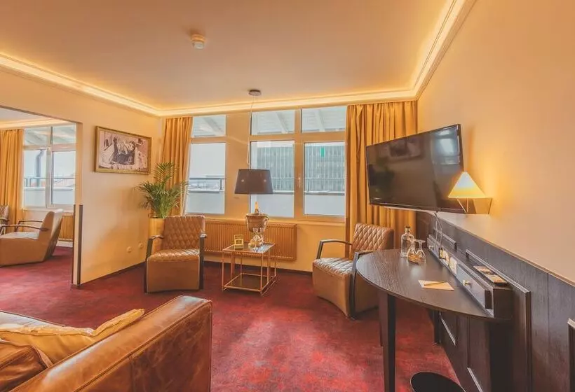 Hotel Nordhäuser Fürstenhof