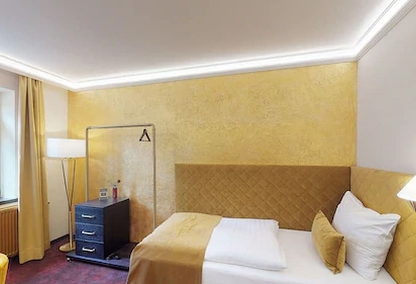 Отель Nordhäuser Fürstenhof