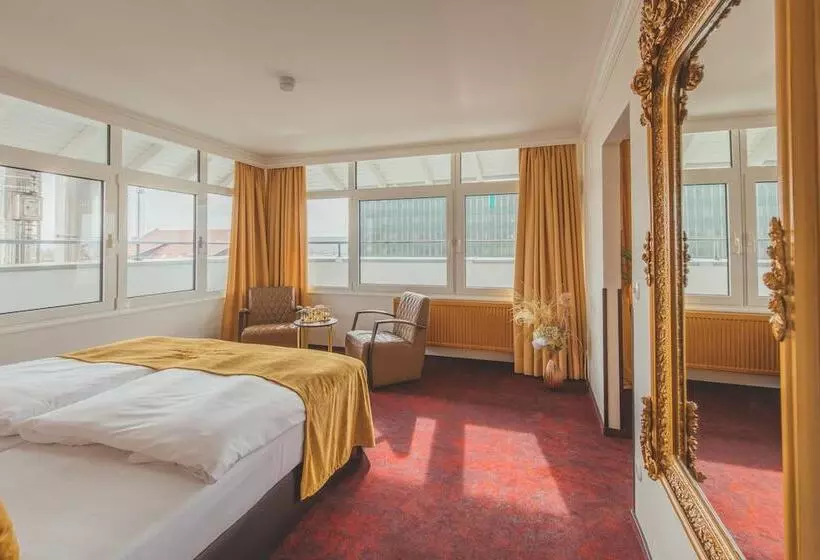 Hotel Nordhäuser Fürstenhof