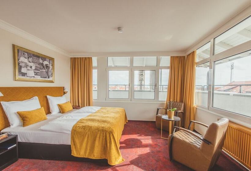 Отель Nordhäuser Fürstenhof