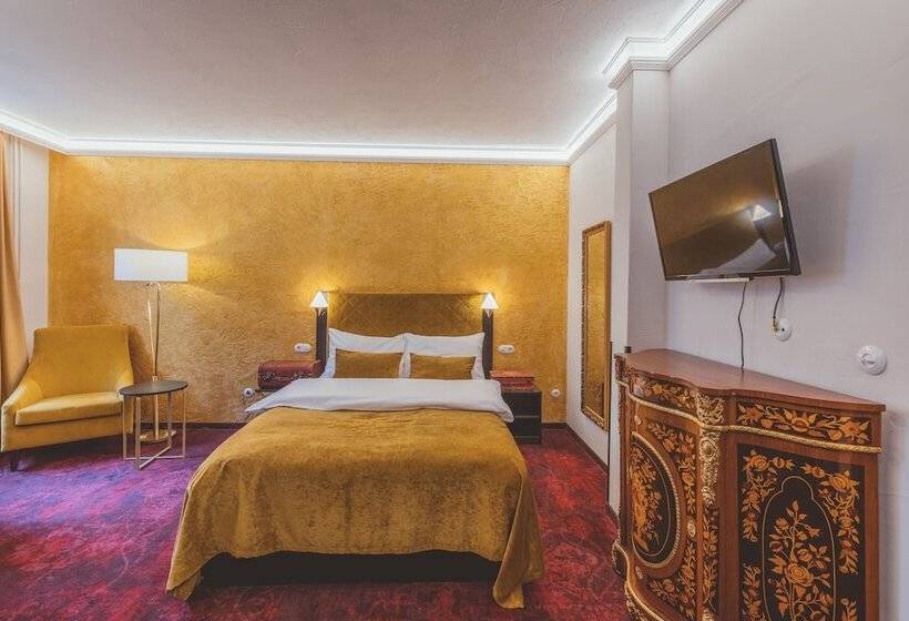 Отель Nordhäuser Fürstenhof