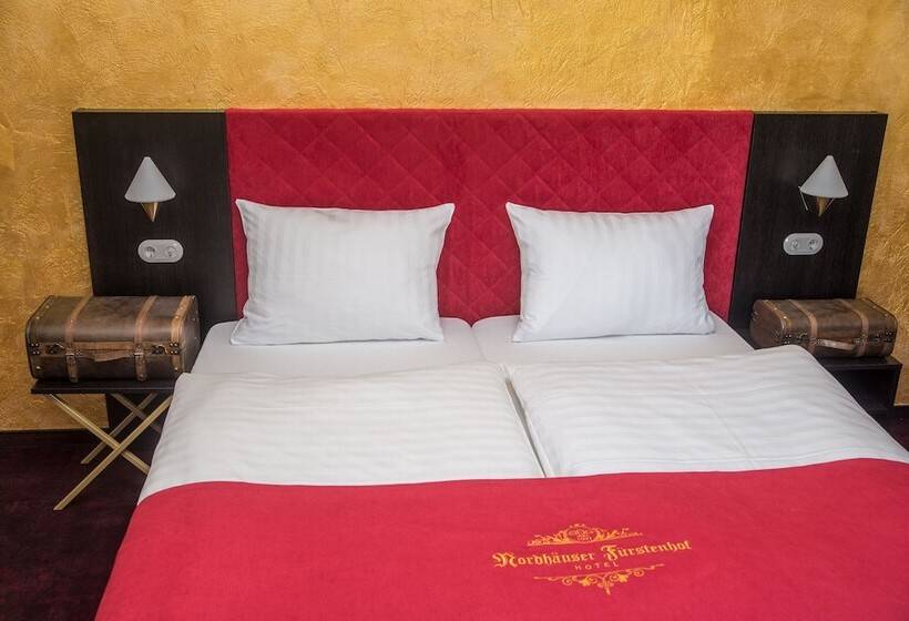 Отель Nordhäuser Fürstenhof