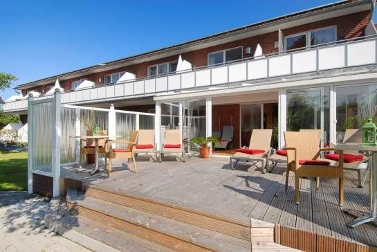 Отель Nordstern