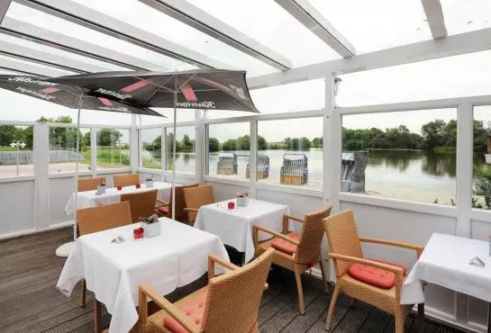 Отель Nordstern