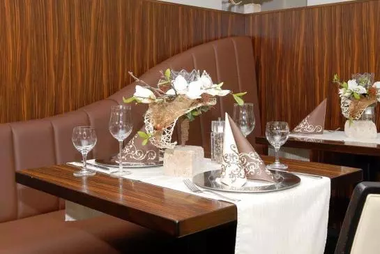 Отель Nordstern