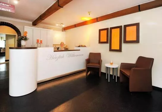 Отель Nordstern