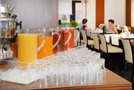 Отель Nordstern