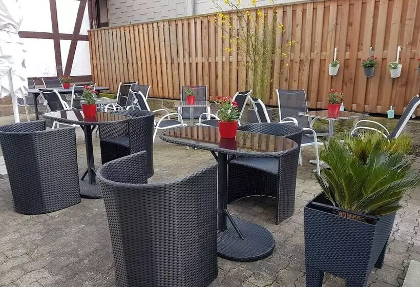 Отель Ratskeller Nörten