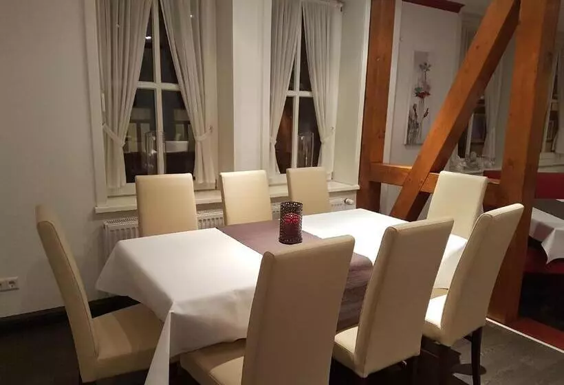 Отель Ratskeller Nörten