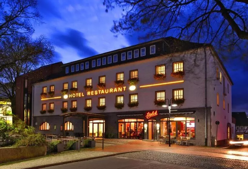 Hotelli Ratskeller