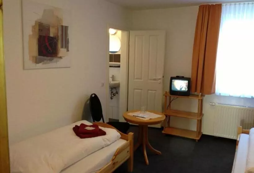 酒店 & Restaurant Jägerstuben