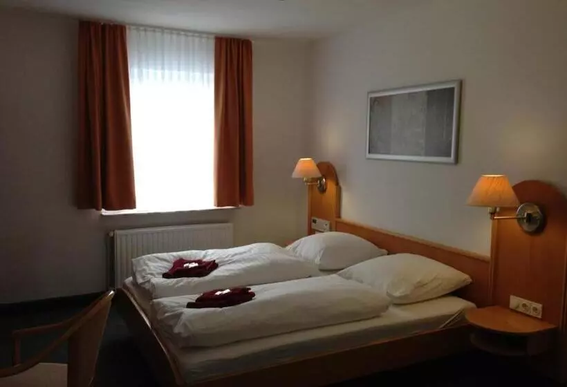 酒店 & Restaurant Jägerstuben