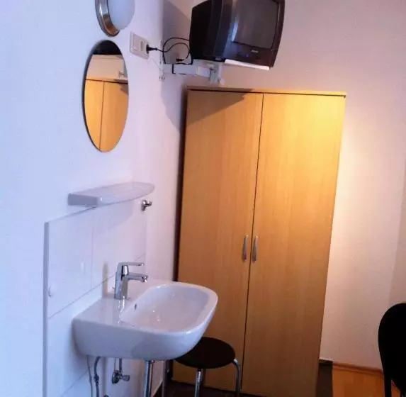 酒店 & Restaurant Jägerstuben