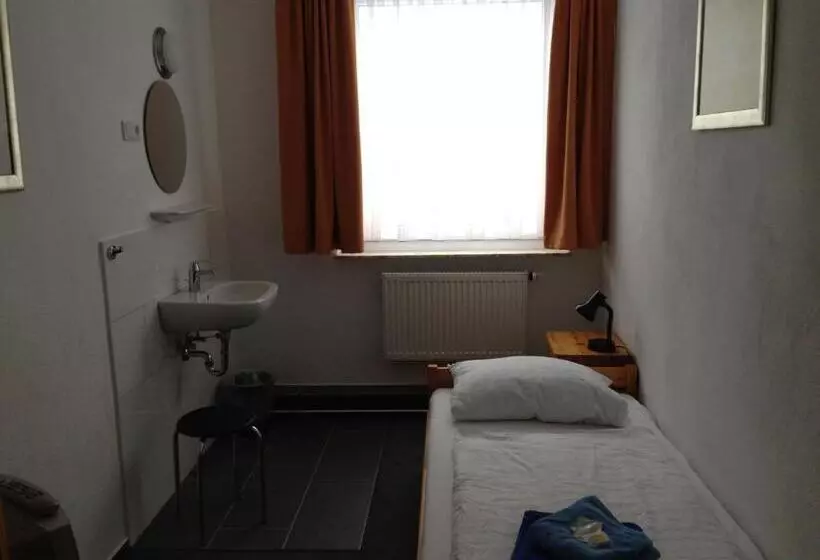 酒店 & Restaurant Jägerstuben