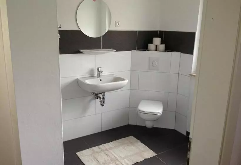 酒店 & Restaurant Jägerstuben