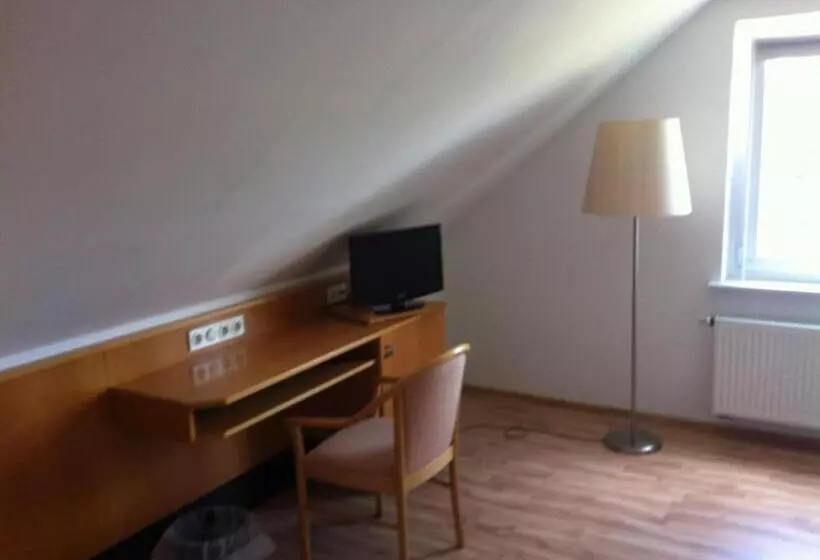 酒店 & Restaurant Jägerstuben