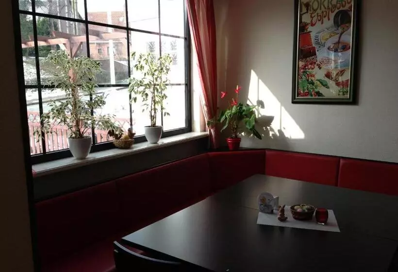 酒店 & Restaurant Jägerstuben