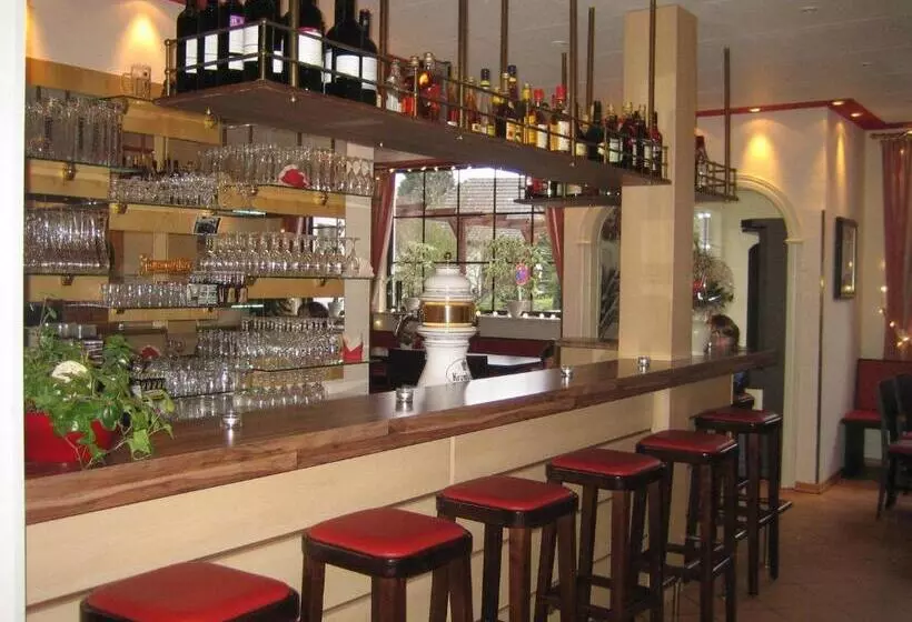 酒店 & Restaurant Jägerstuben