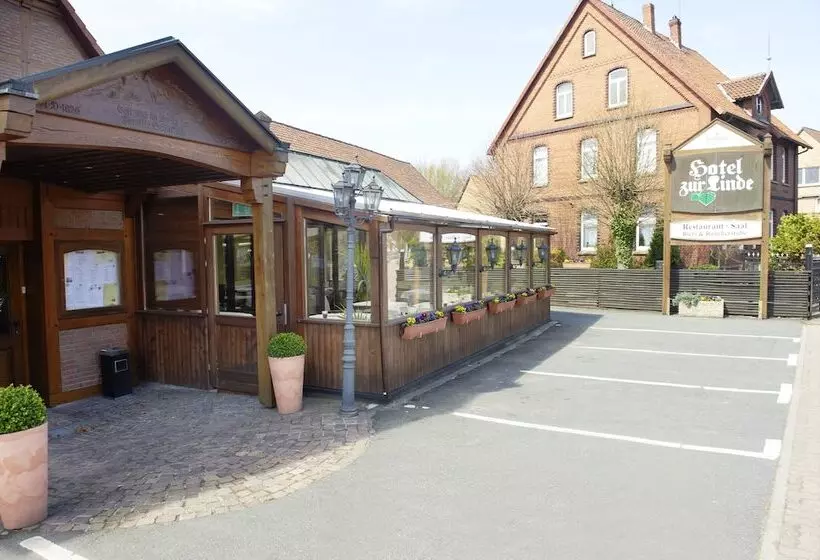 호텔 Restaurant Zur Linde