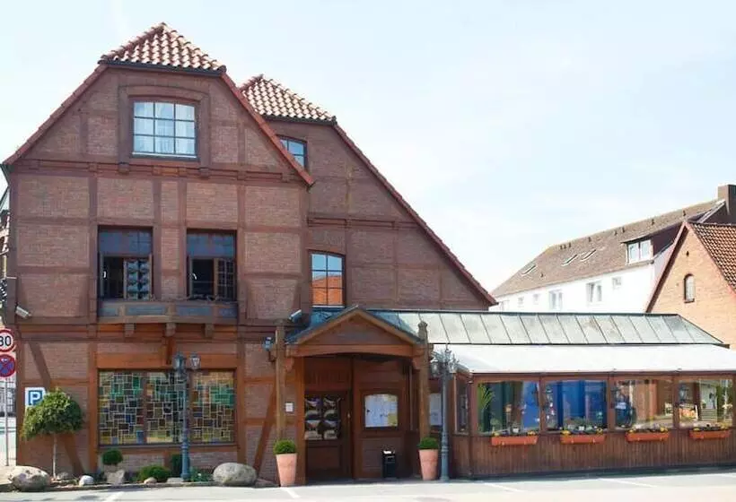 호텔 Restaurant Zur Linde