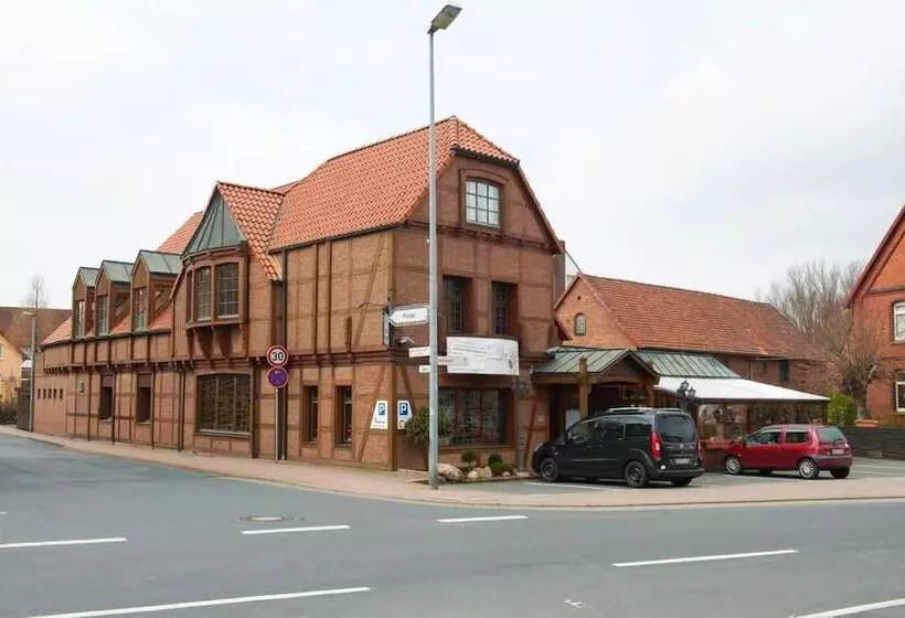 호텔 Restaurant Zur Linde