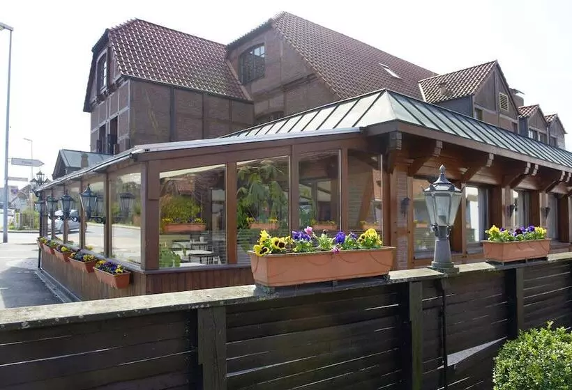 호텔 Restaurant Zur Linde