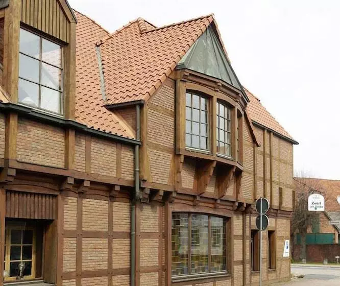 호텔 Restaurant Zur Linde