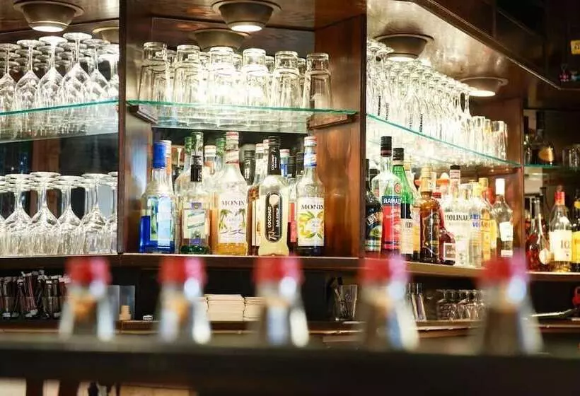 호텔 Restaurant Zur Linde