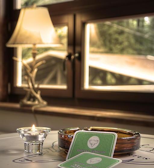 فندق Gasthof Schloss Hubertus