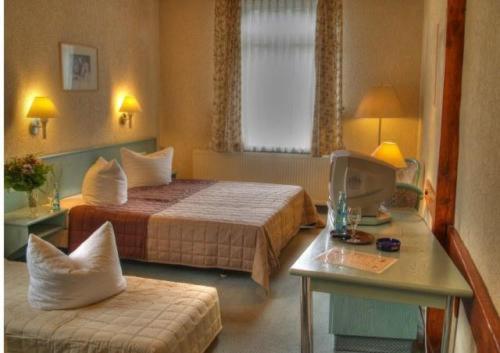 فندق Gasthof Schloss Hubertus