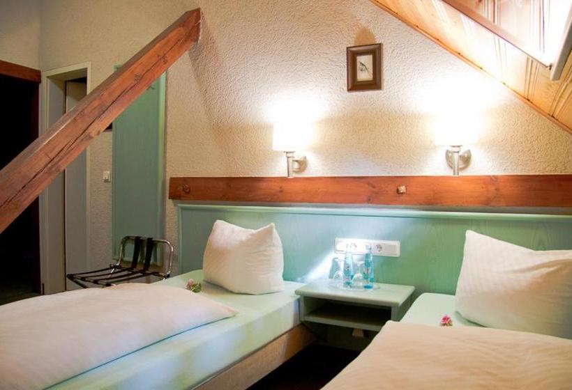 فندق Gasthof Schloss Hubertus