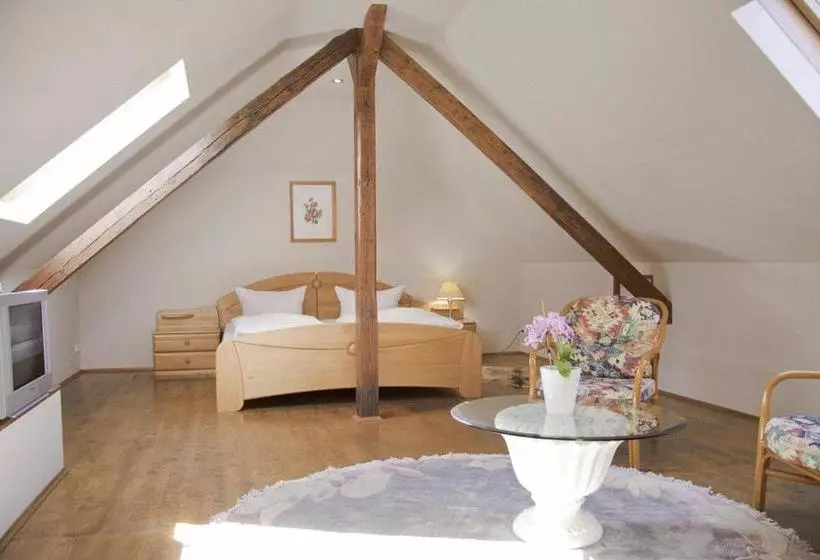 هتل Gasthof Schloss Hubertus