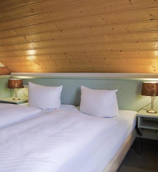 فندق Gasthof Schloss Hubertus